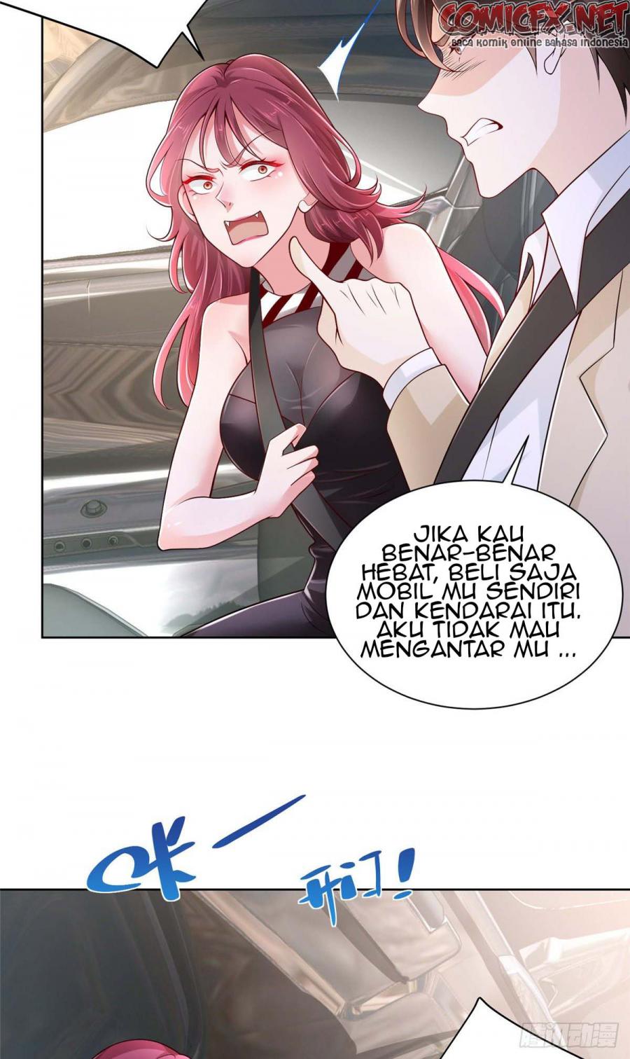 I Randomly Have A New Career Every Week Chapter 14 Halaman 25