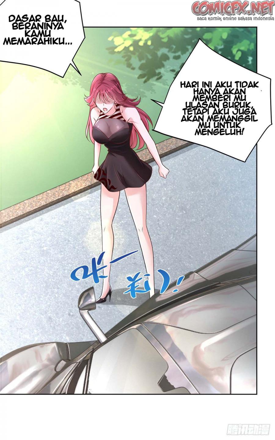 I Randomly Have A New Career Every Week Chapter 14 Halaman 27