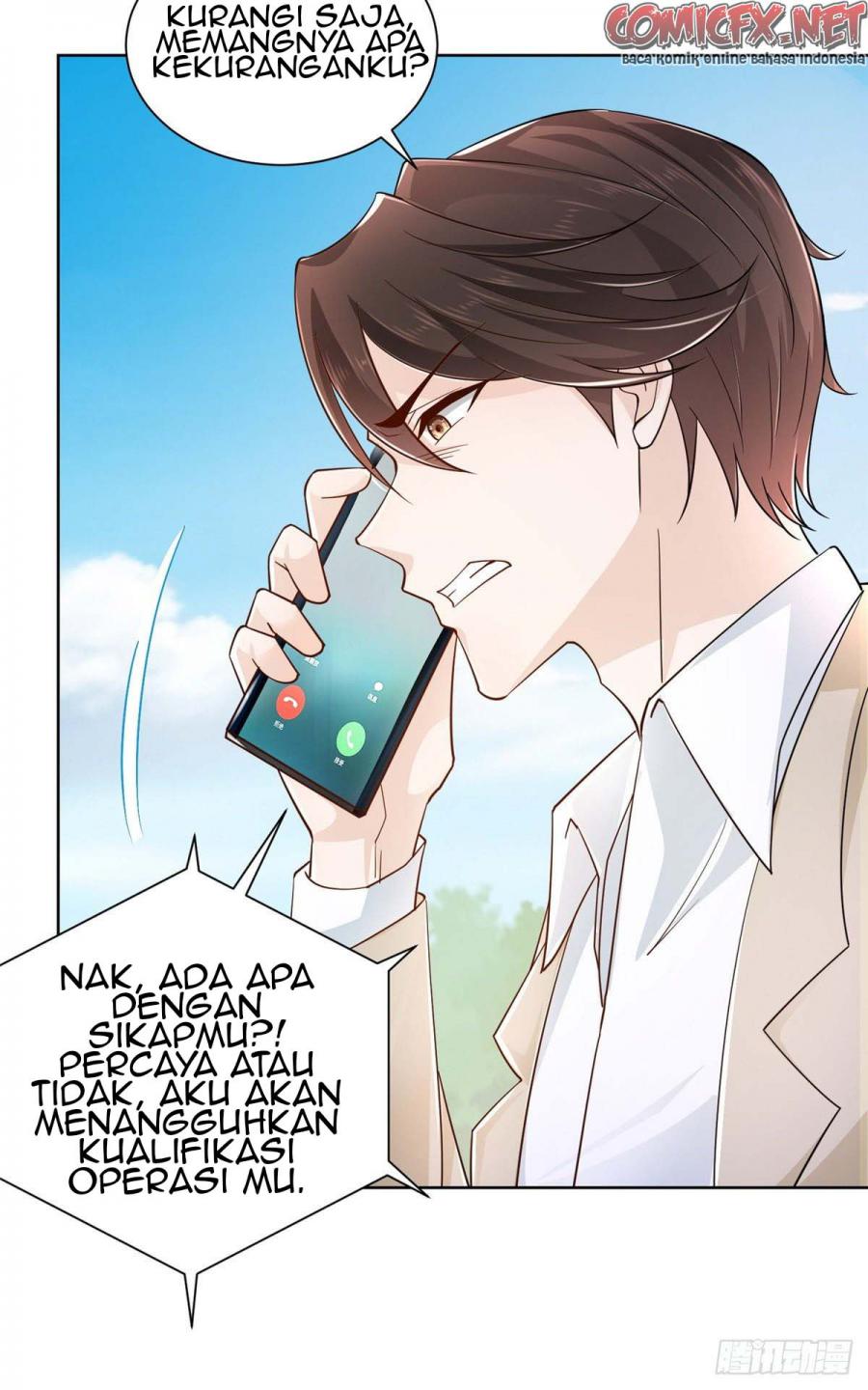 I Randomly Have A New Career Every Week Chapter 14 Halaman 35