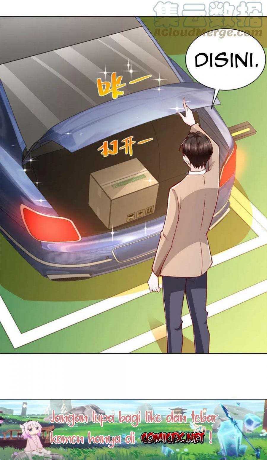 I Randomly Have A New Career Every Week Chapter 140 Halaman 6