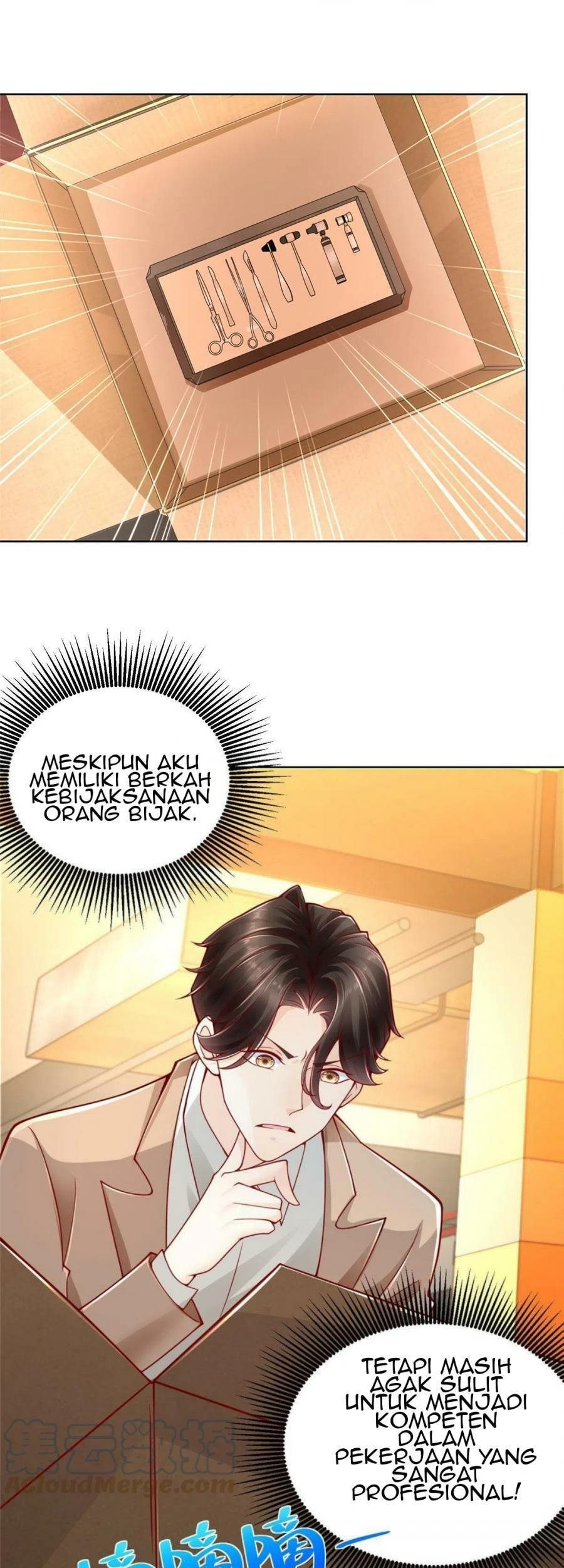 I Randomly Have A New Career Every Week Chapter 140 Halaman 7