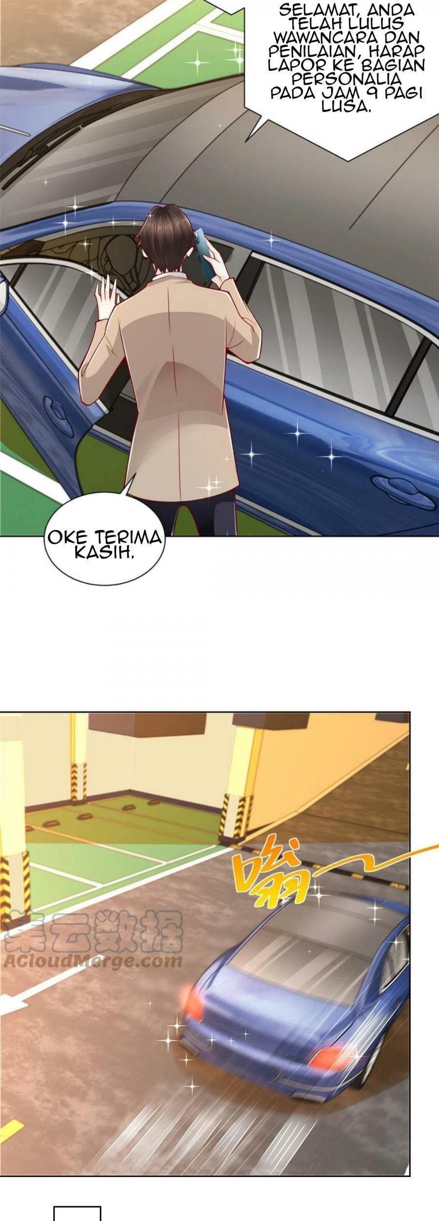 I Randomly Have A New Career Every Week Chapter 140 Halaman 9