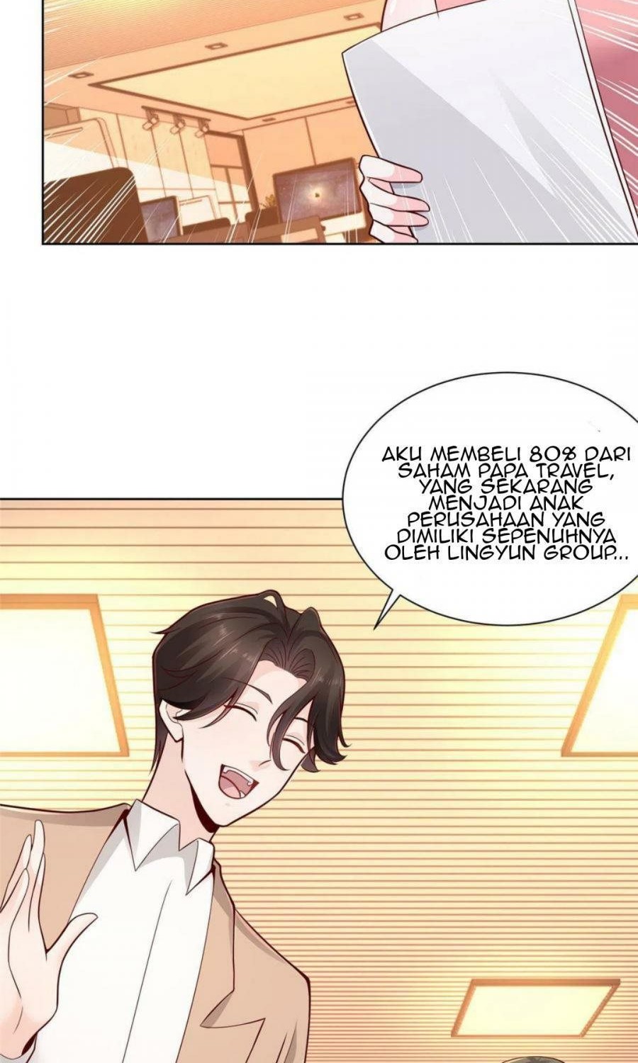 I Randomly Have A New Career Every Week Chapter 140 Halaman 12