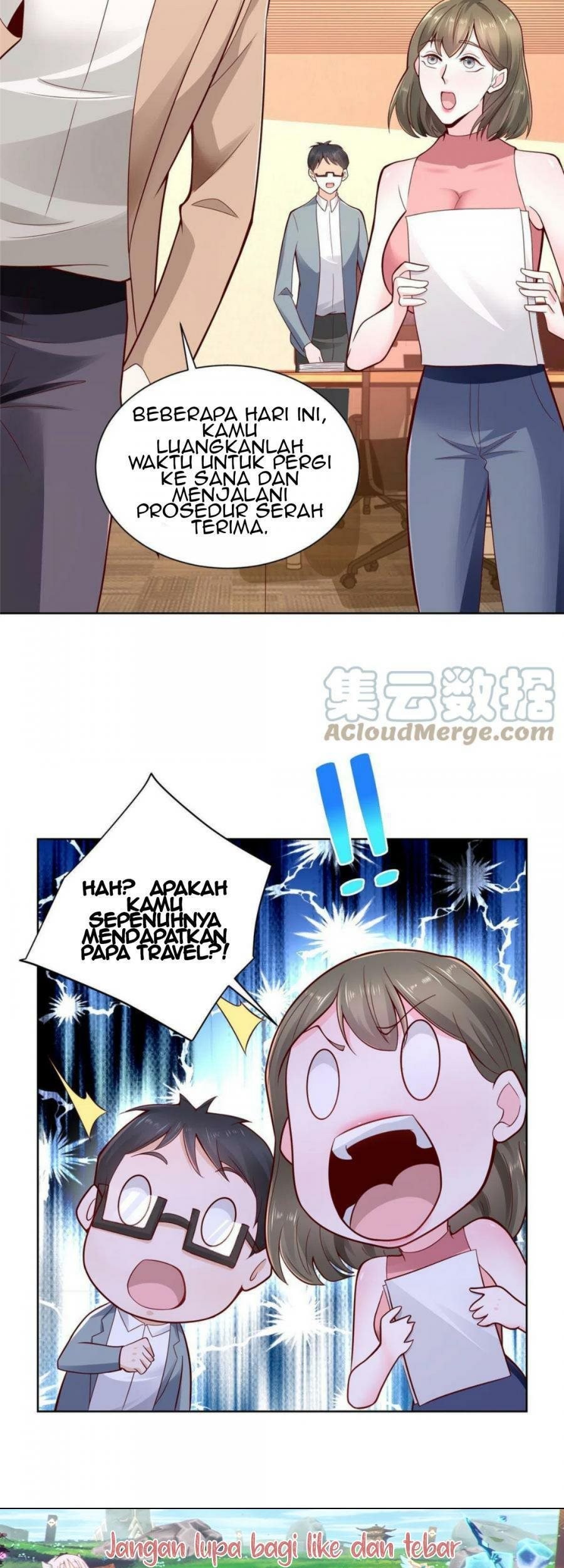 I Randomly Have A New Career Every Week Chapter 140 Halaman 13