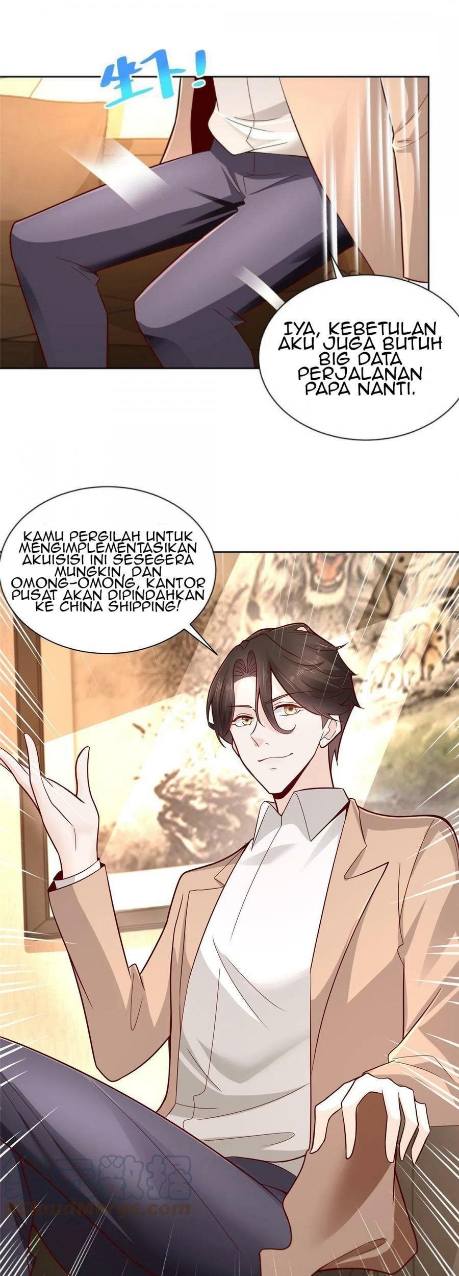 I Randomly Have A New Career Every Week Chapter 140 Halaman 16