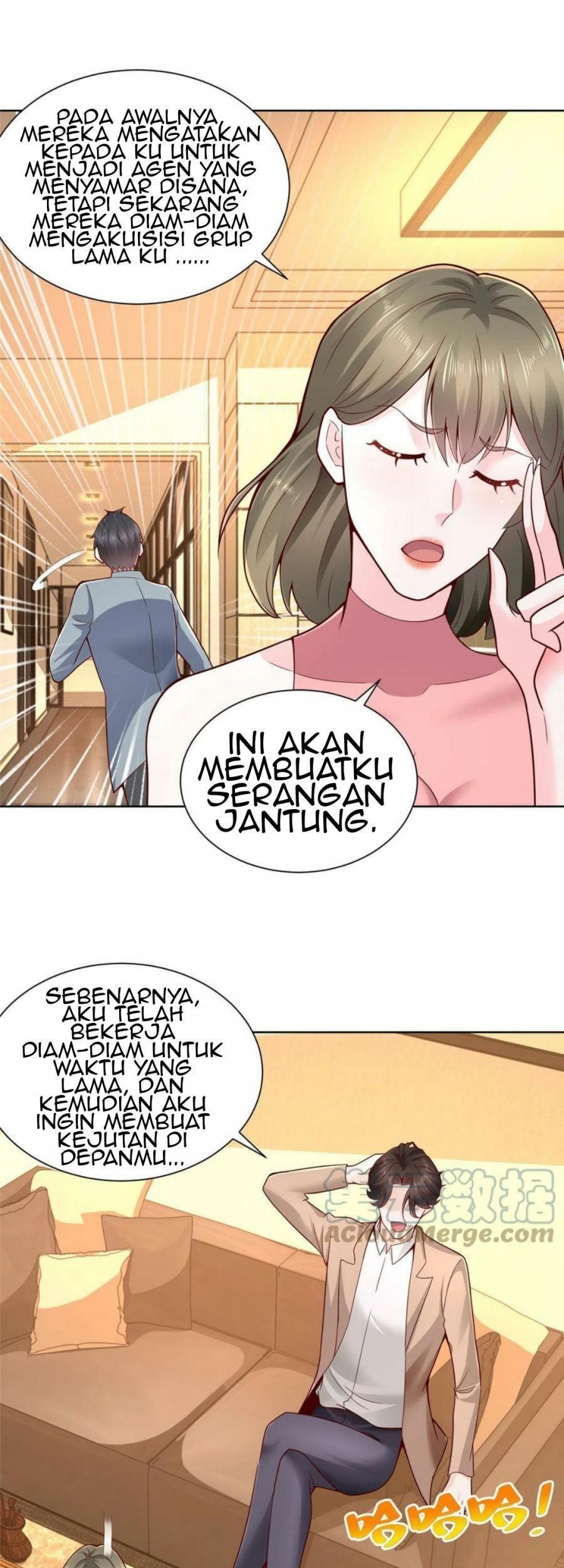 I Randomly Have A New Career Every Week Chapter 140 Halaman 18