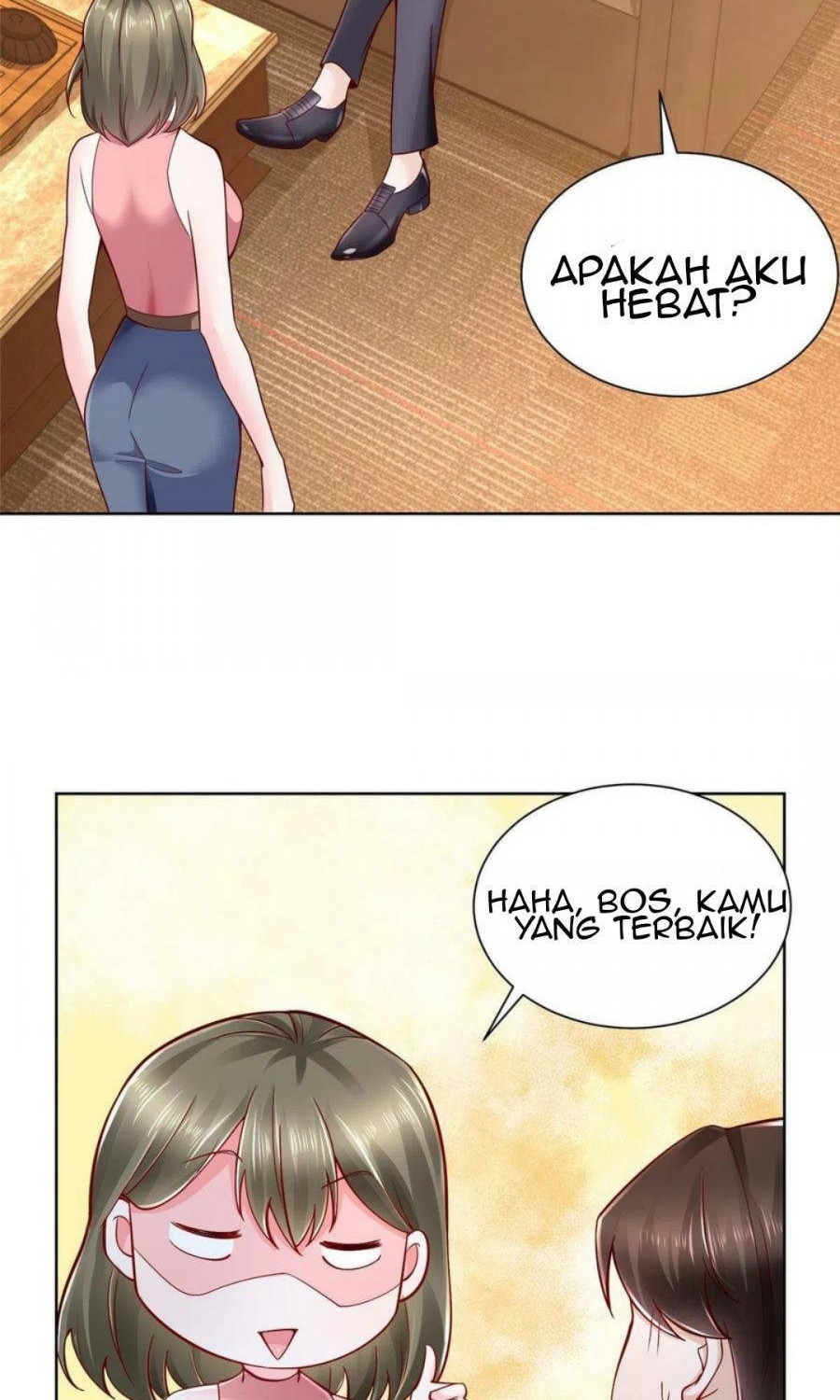 I Randomly Have A New Career Every Week Chapter 140 Halaman 19
