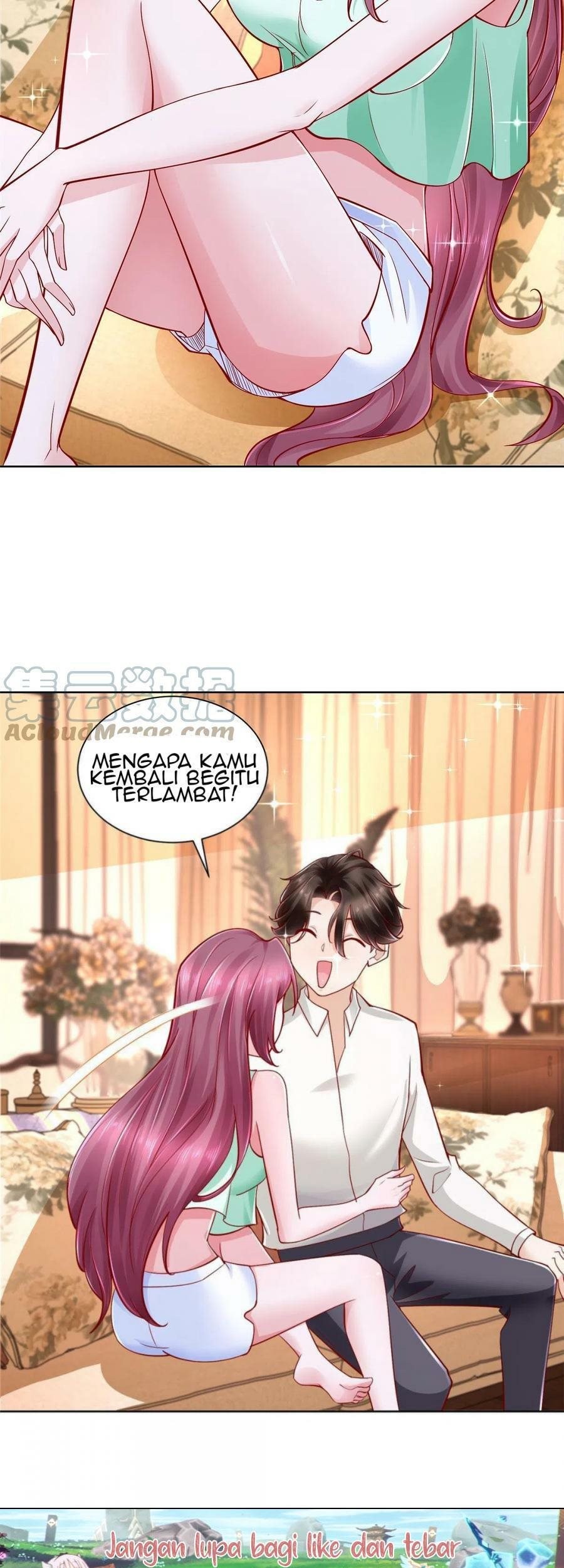I Randomly Have A New Career Every Week Chapter 140 Halaman 22