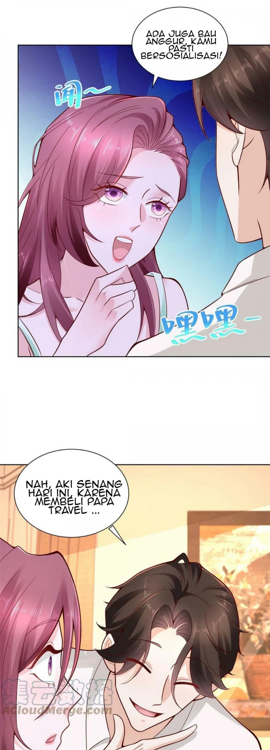 I Randomly Have A New Career Every Week Chapter 140 Halaman 24