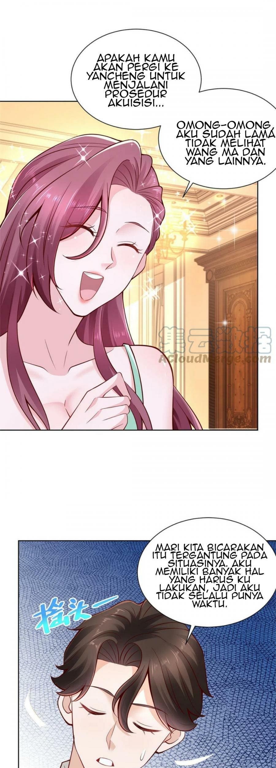 I Randomly Have A New Career Every Week Chapter 140 Halaman 29