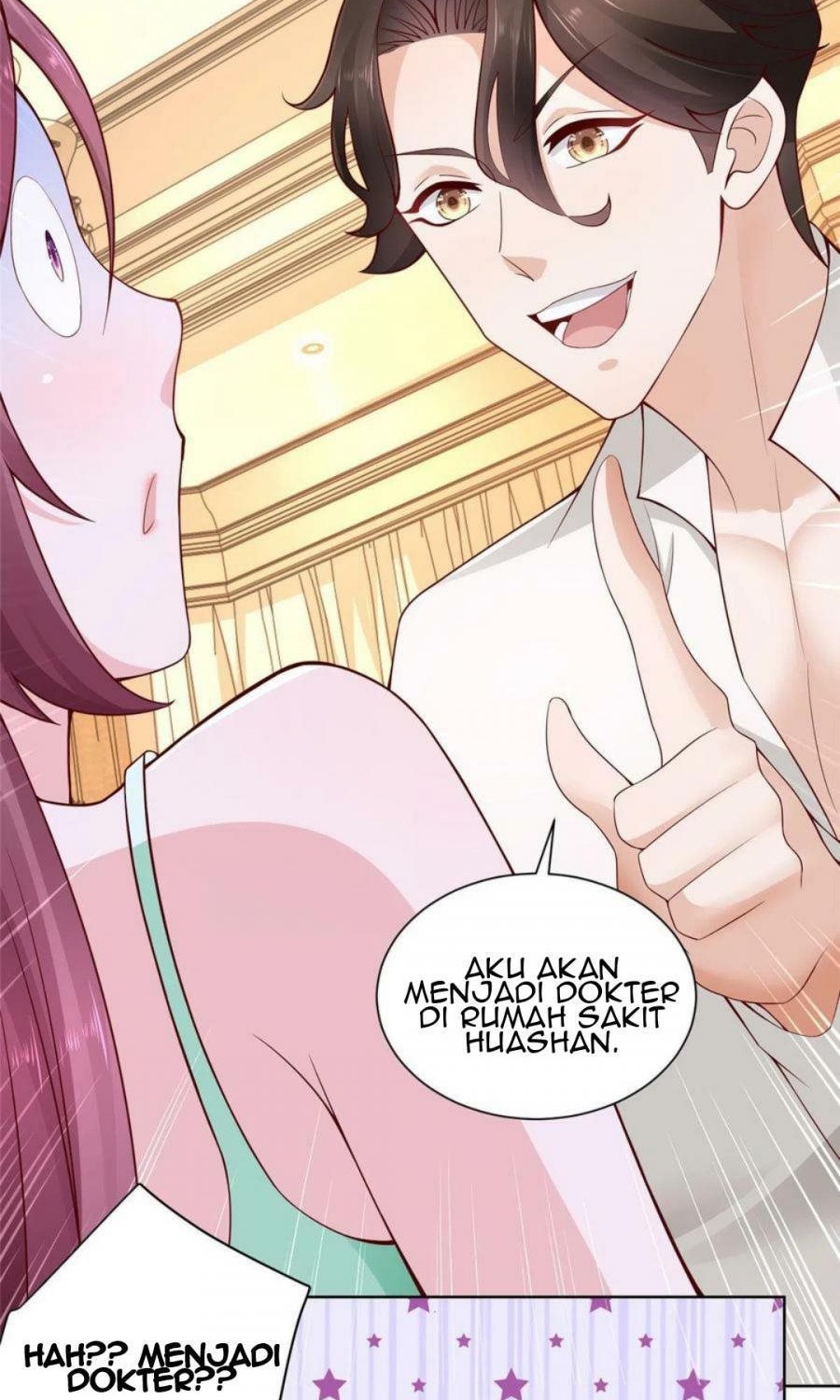 I Randomly Have A New Career Every Week Chapter 140 Halaman 32