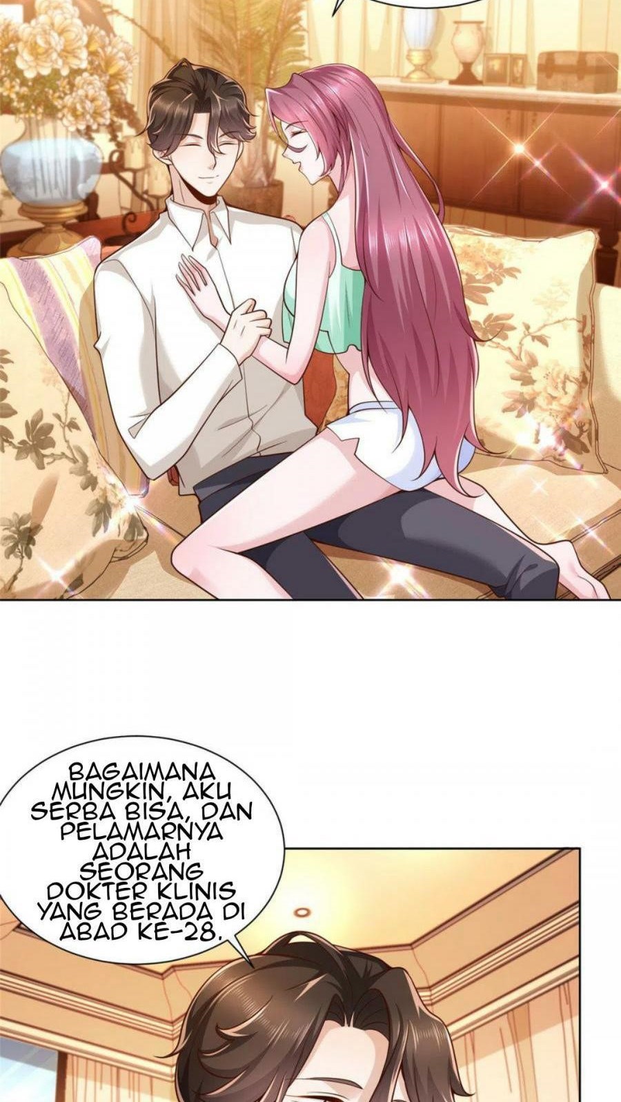 I Randomly Have A New Career Every Week Chapter 141 Halaman 3