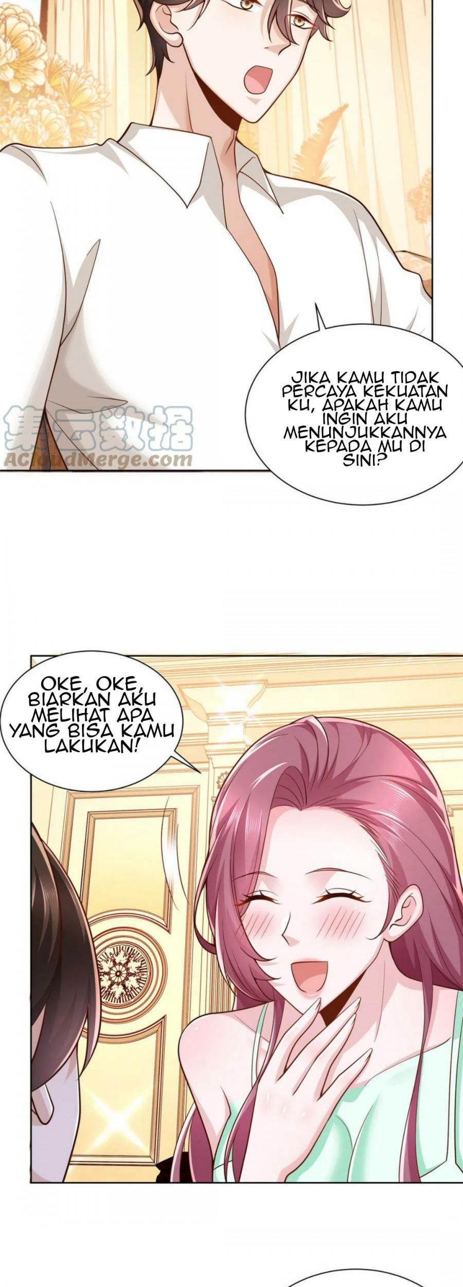 I Randomly Have A New Career Every Week Chapter 141 Halaman 4