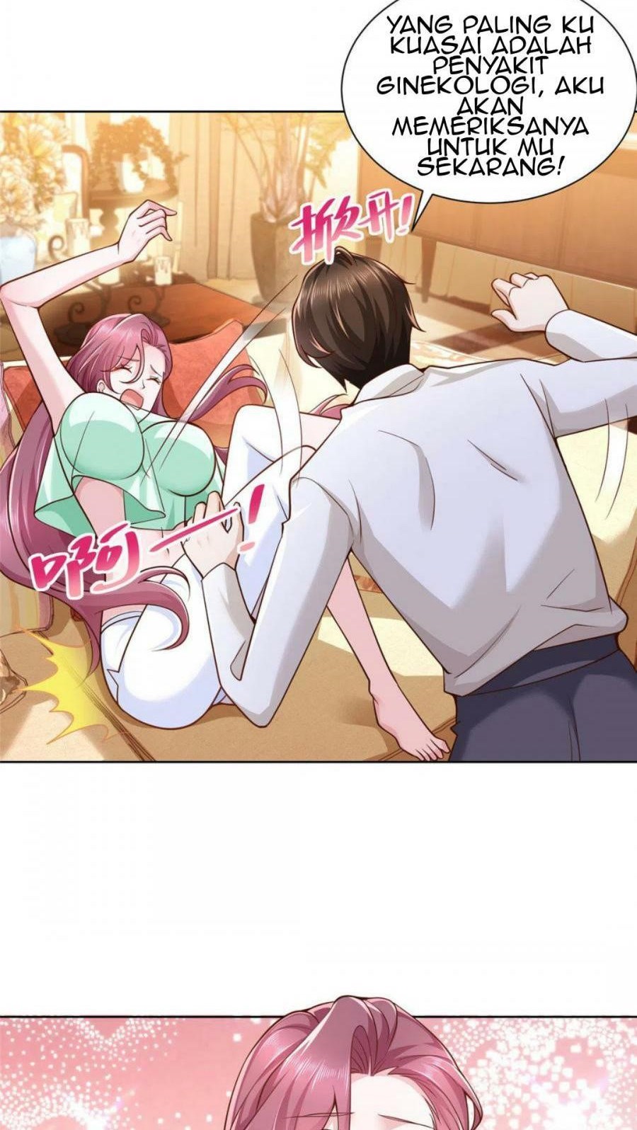 I Randomly Have A New Career Every Week Chapter 141 Halaman 5