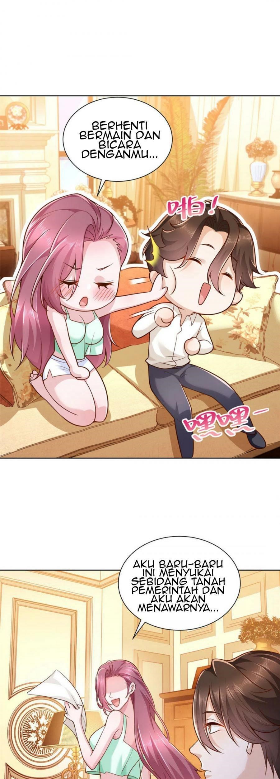I Randomly Have A New Career Every Week Chapter 141 Halaman 8