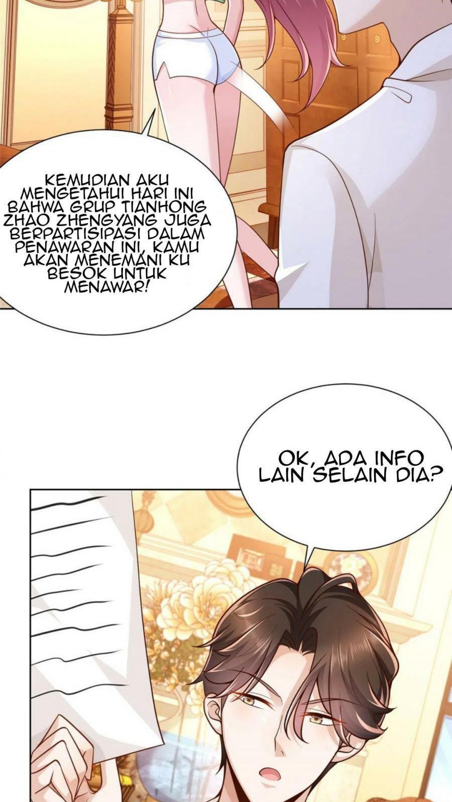 I Randomly Have A New Career Every Week Chapter 141 Halaman 9