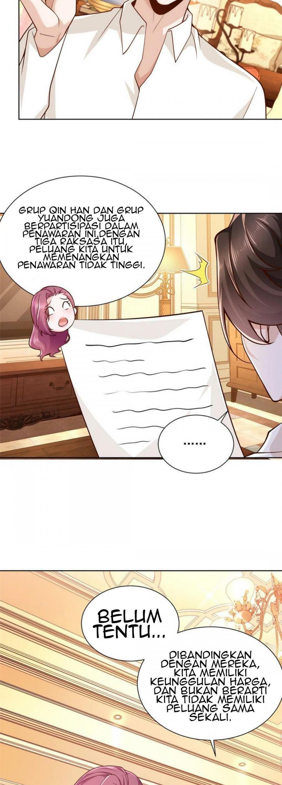I Randomly Have A New Career Every Week Chapter 141 Halaman 10