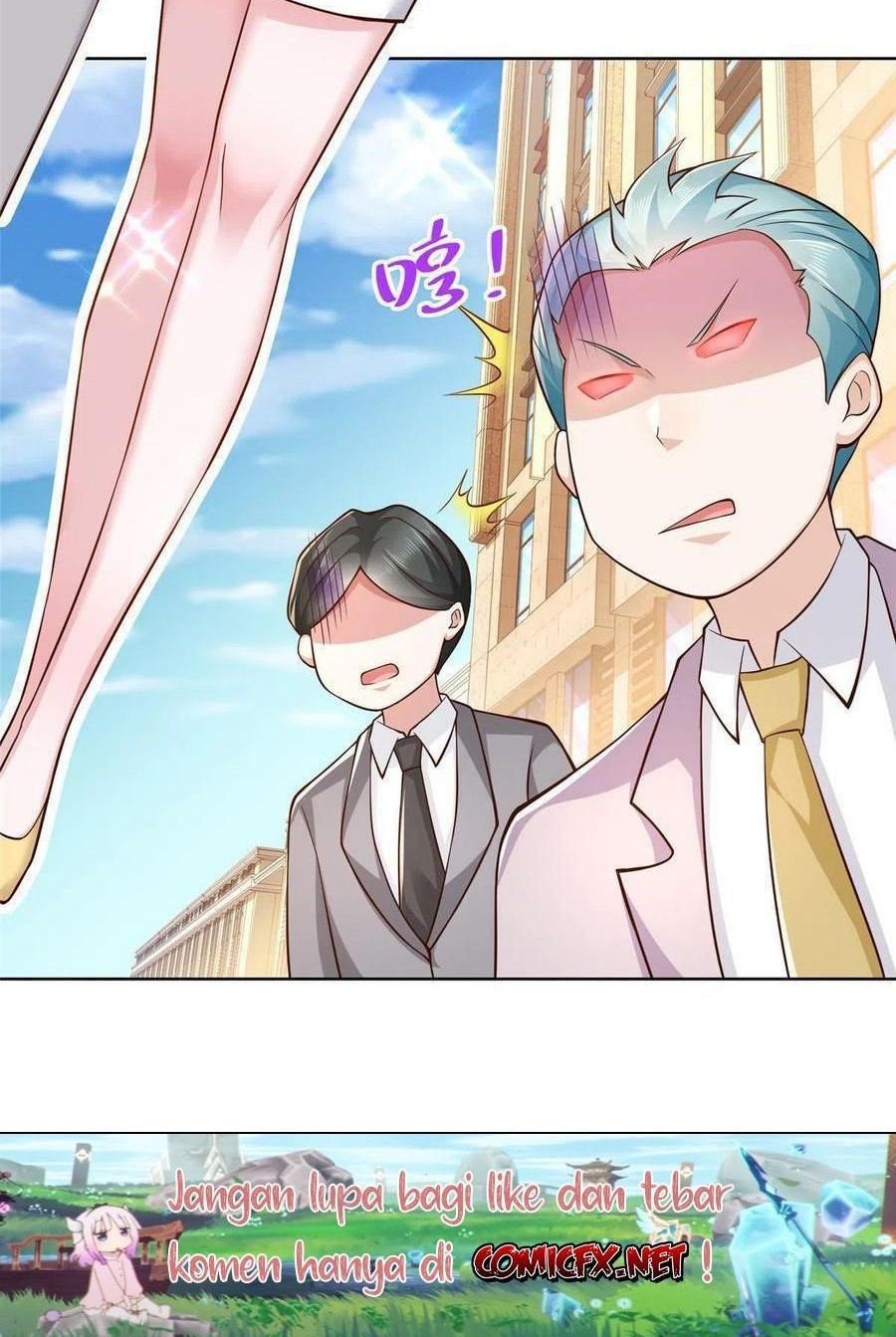 I Randomly Have A New Career Every Week Chapter 141 Halaman 13