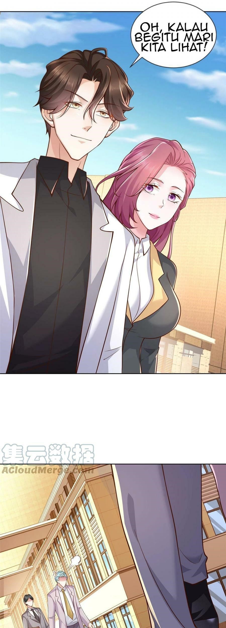 I Randomly Have A New Career Every Week Chapter 141 Halaman 17