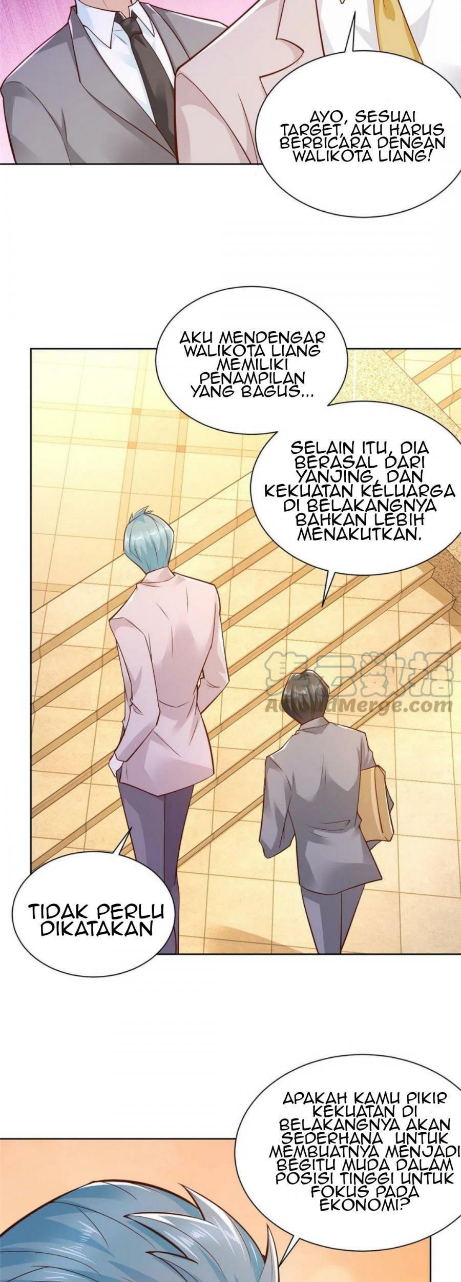I Randomly Have A New Career Every Week Chapter 141 Halaman 19