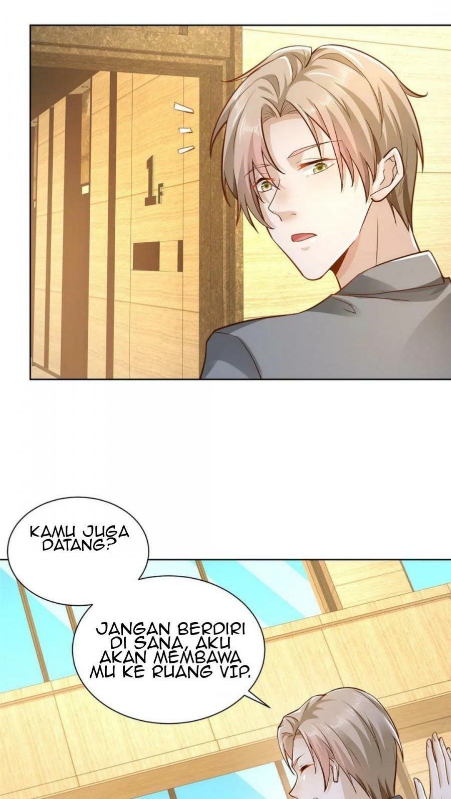 I Randomly Have A New Career Every Week Chapter 141 Halaman 22