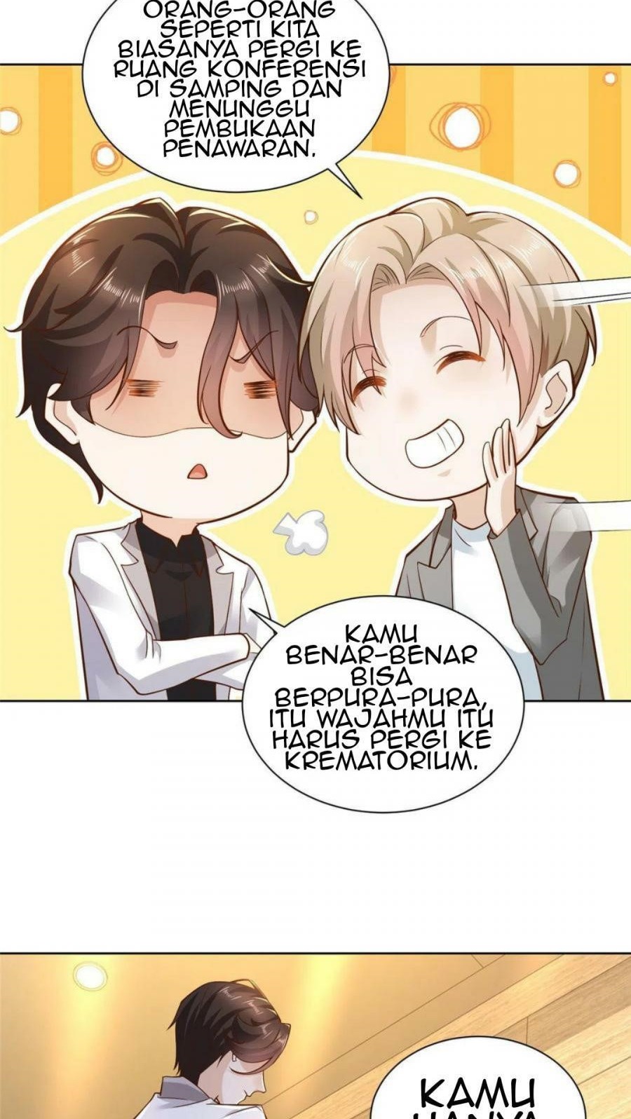 I Randomly Have A New Career Every Week Chapter 141 Halaman 24