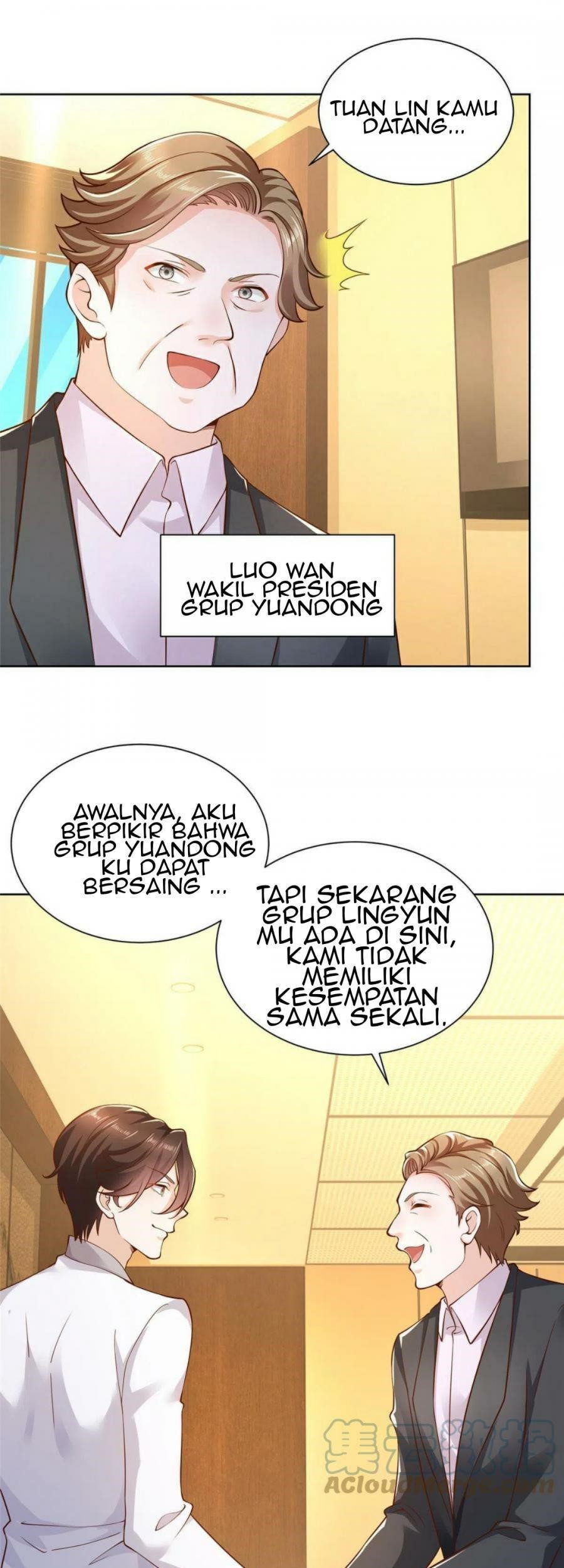 I Randomly Have A New Career Every Week Chapter 141 Halaman 26