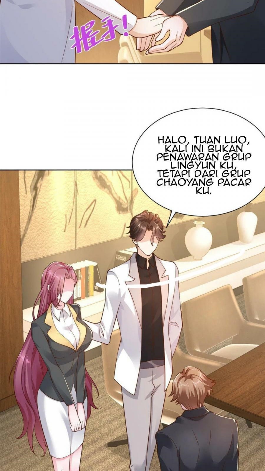 I Randomly Have A New Career Every Week Chapter 141 Halaman 27