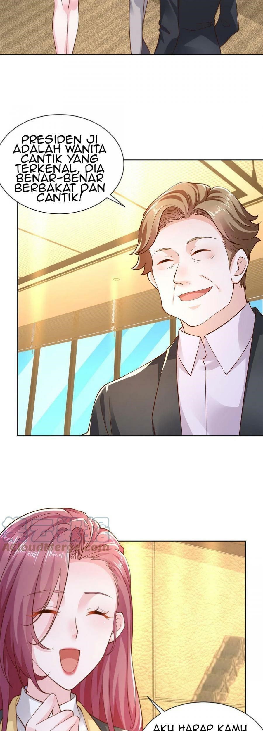 I Randomly Have A New Career Every Week Chapter 141 Halaman 28
