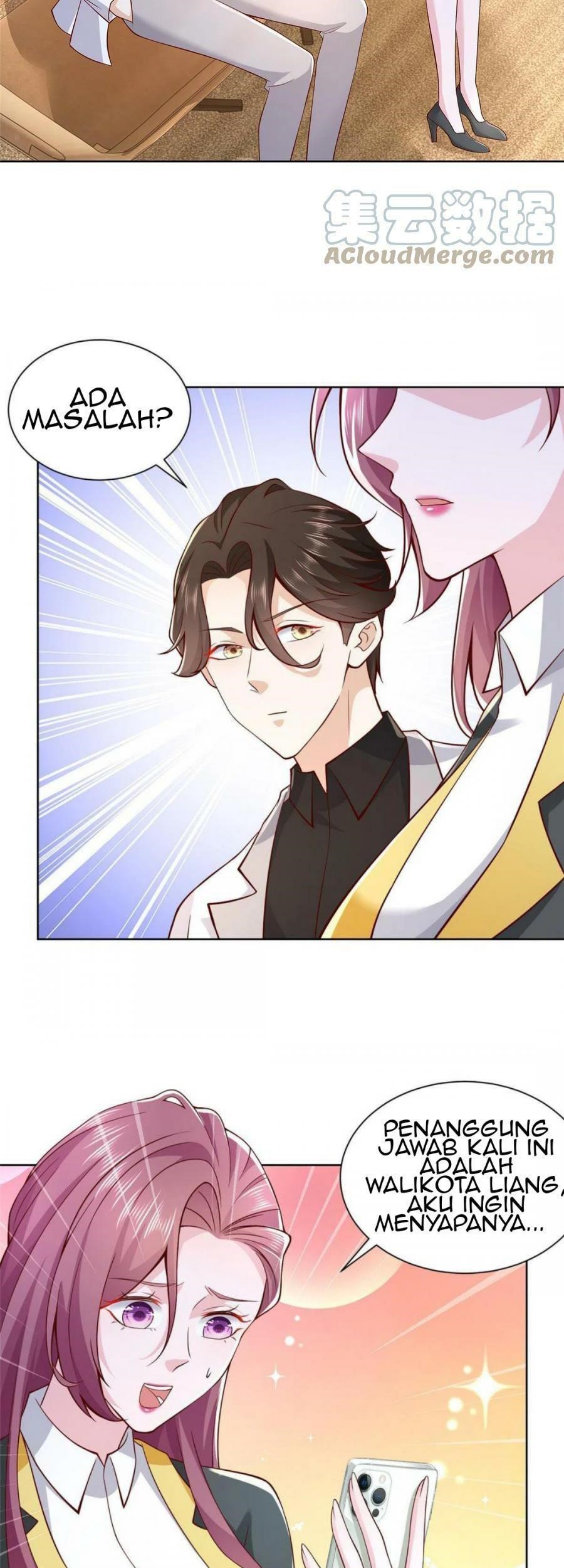 I Randomly Have A New Career Every Week Chapter 142 Halaman 4