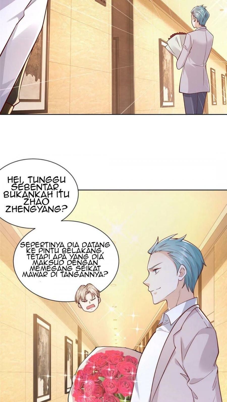 I Randomly Have A New Career Every Week Chapter 142 Halaman 11