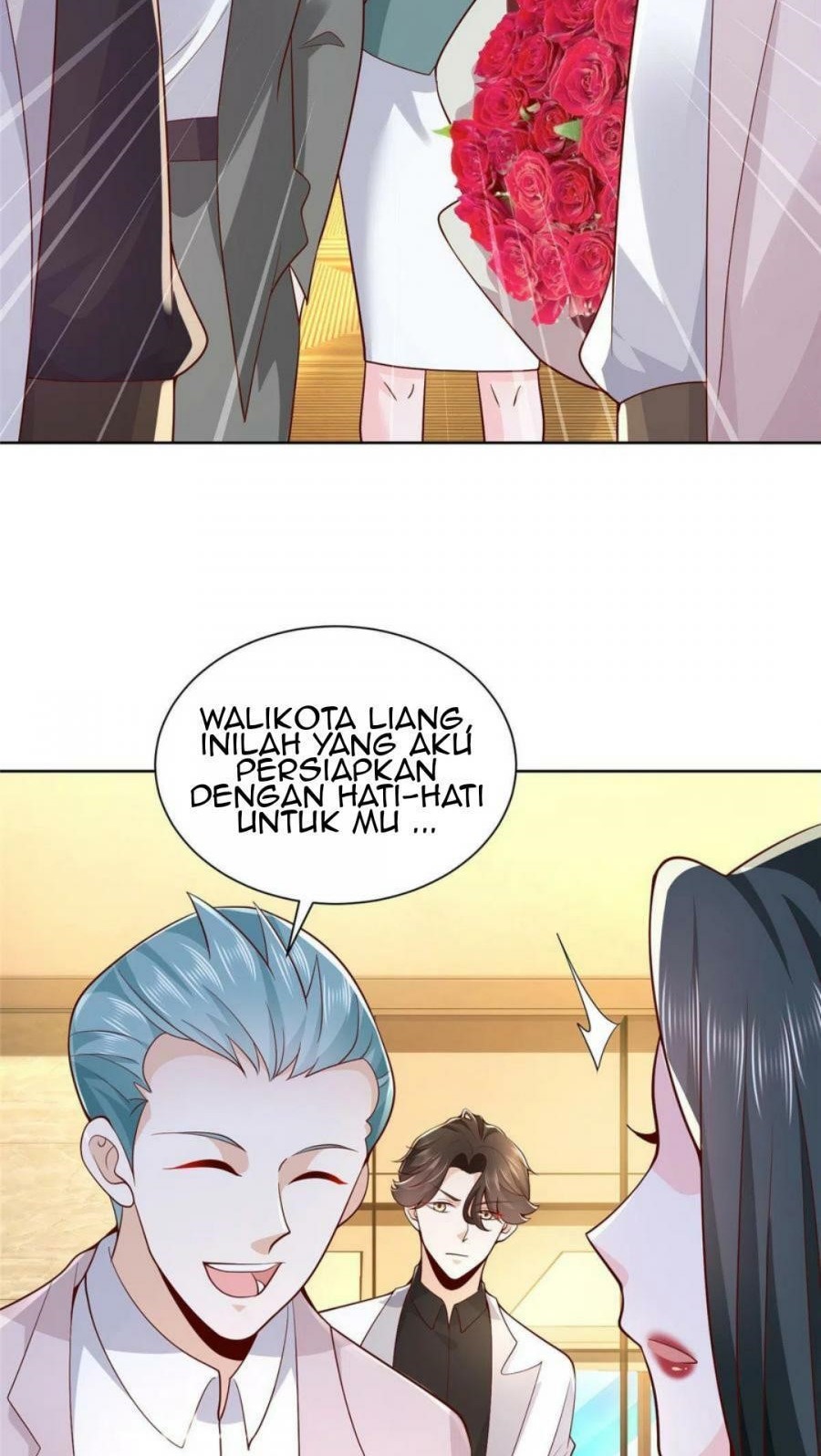 I Randomly Have A New Career Every Week Chapter 142 Halaman 16