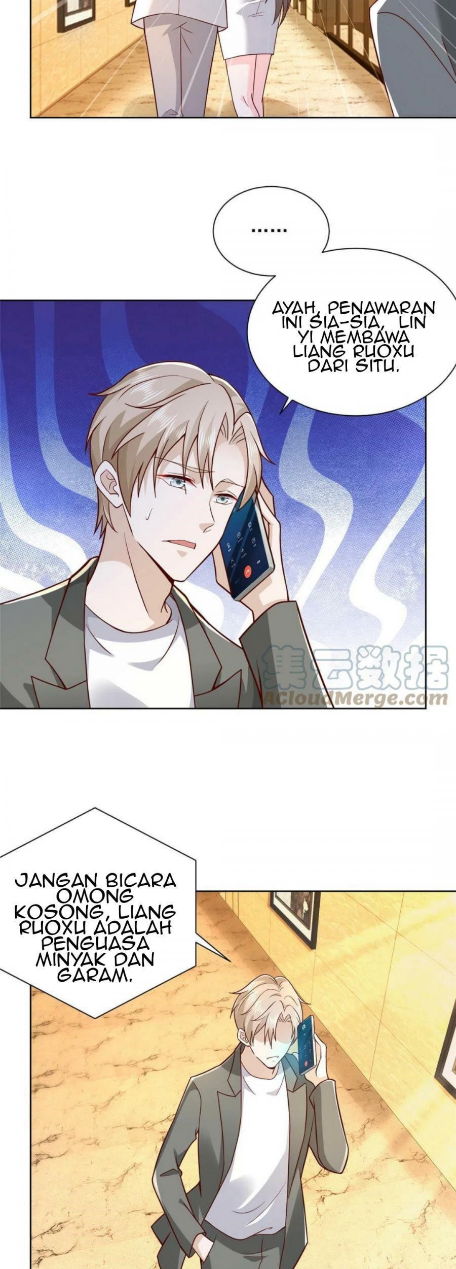 I Randomly Have A New Career Every Week Chapter 142 Halaman 19