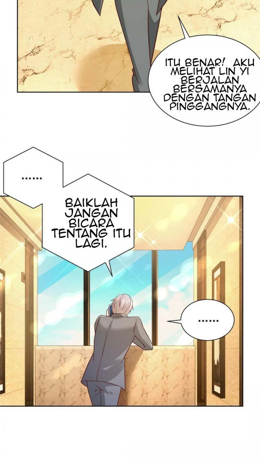 I Randomly Have A New Career Every Week Chapter 142 Halaman 20