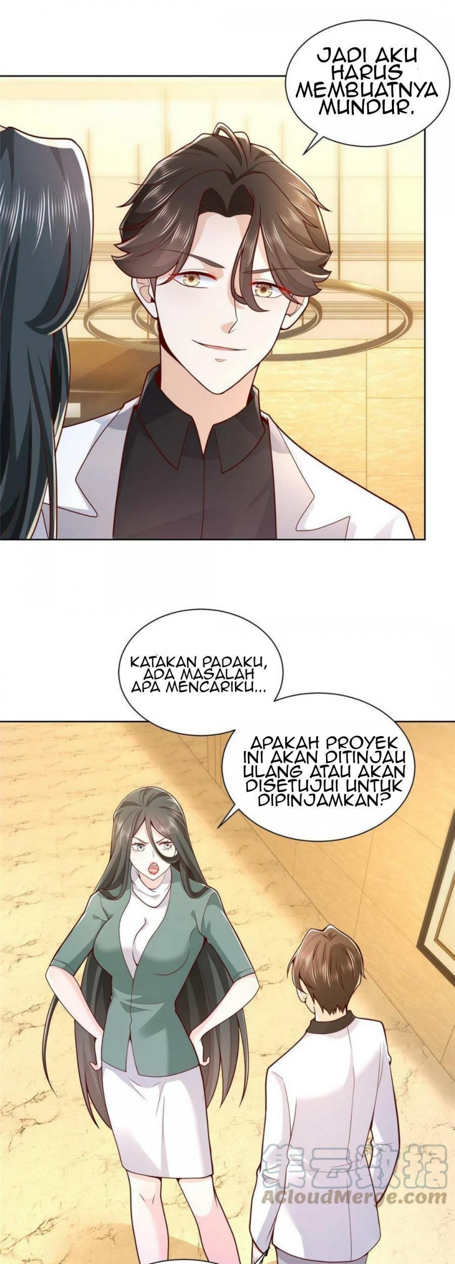 I Randomly Have A New Career Every Week Chapter 142 Halaman 22