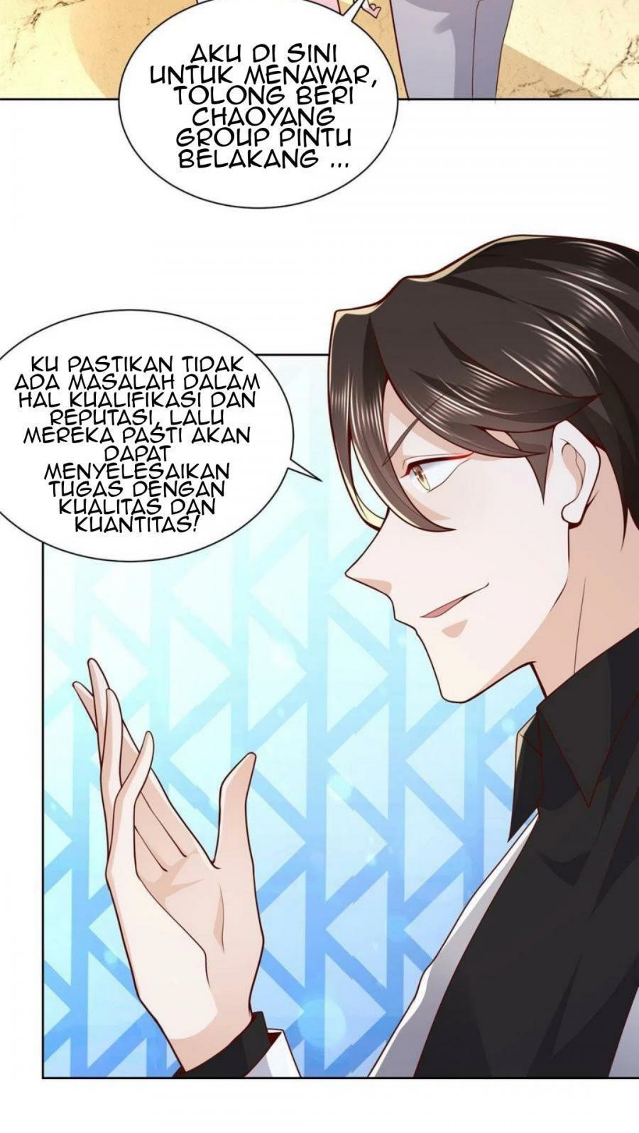 I Randomly Have A New Career Every Week Chapter 142 Halaman 23