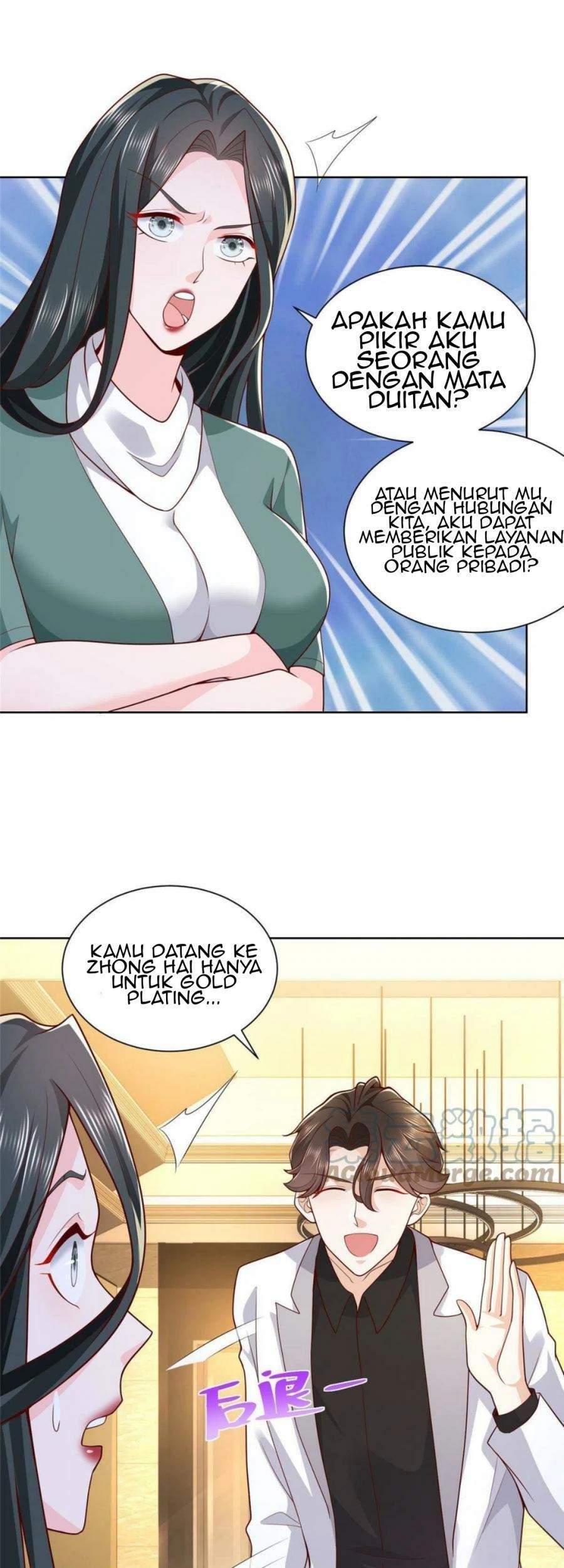 I Randomly Have A New Career Every Week Chapter 142 Halaman 24