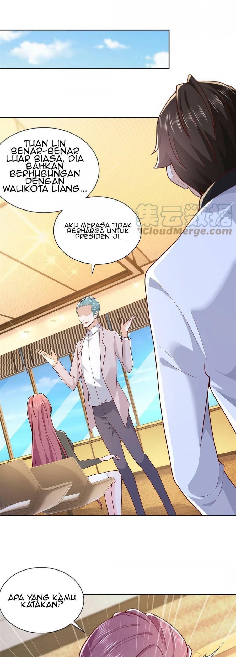 I Randomly Have A New Career Every Week Chapter 142 Halaman 28