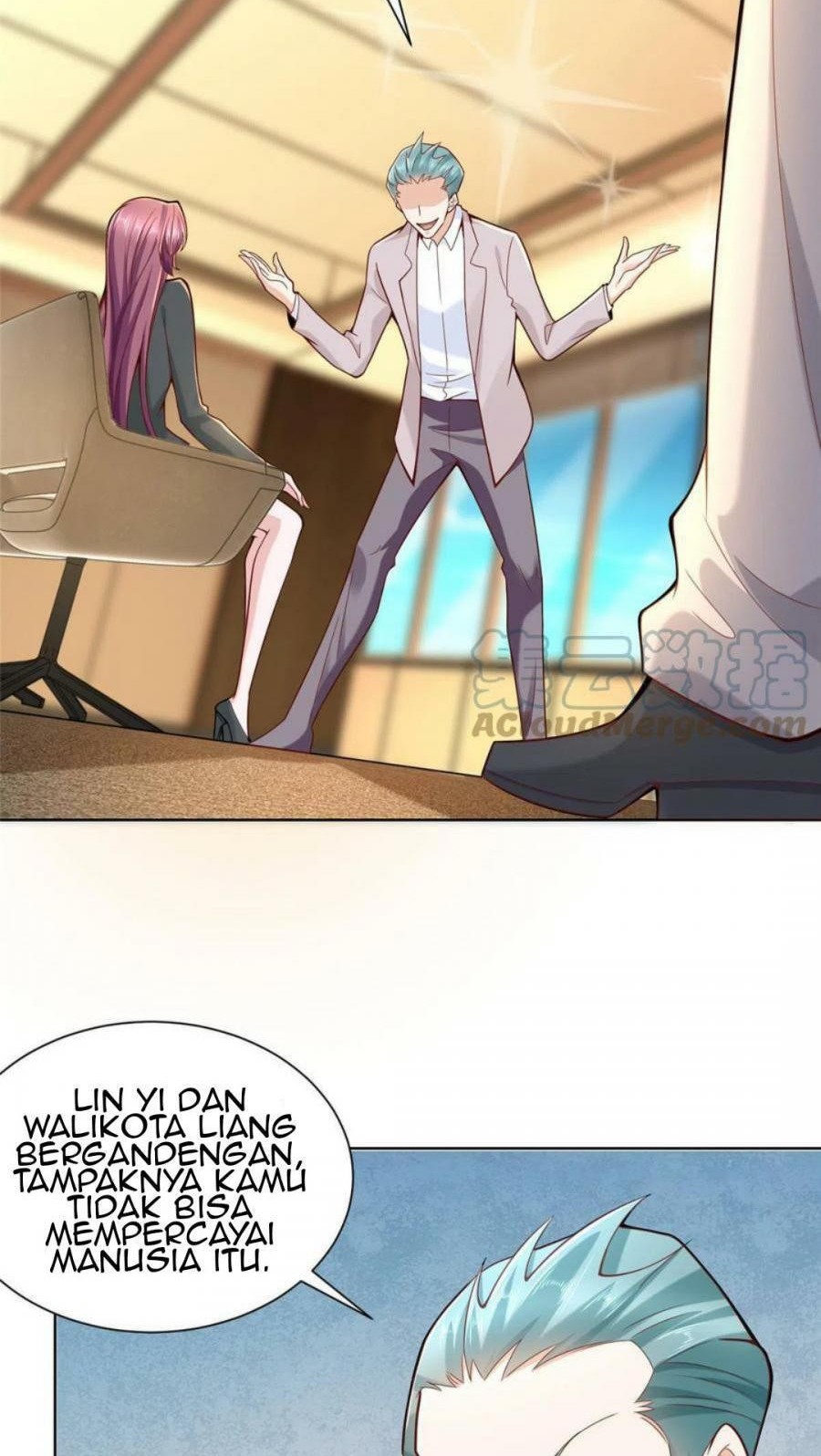 I Randomly Have A New Career Every Week Chapter 143 Halaman 3