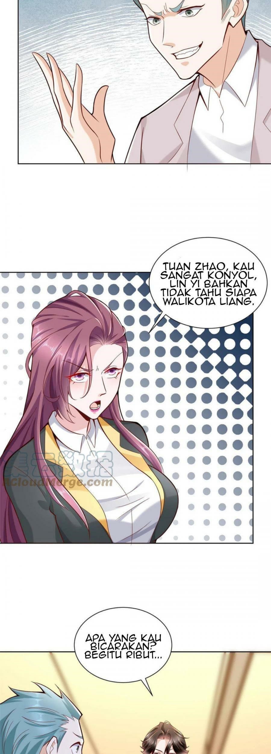 I Randomly Have A New Career Every Week Chapter 143 Halaman 4