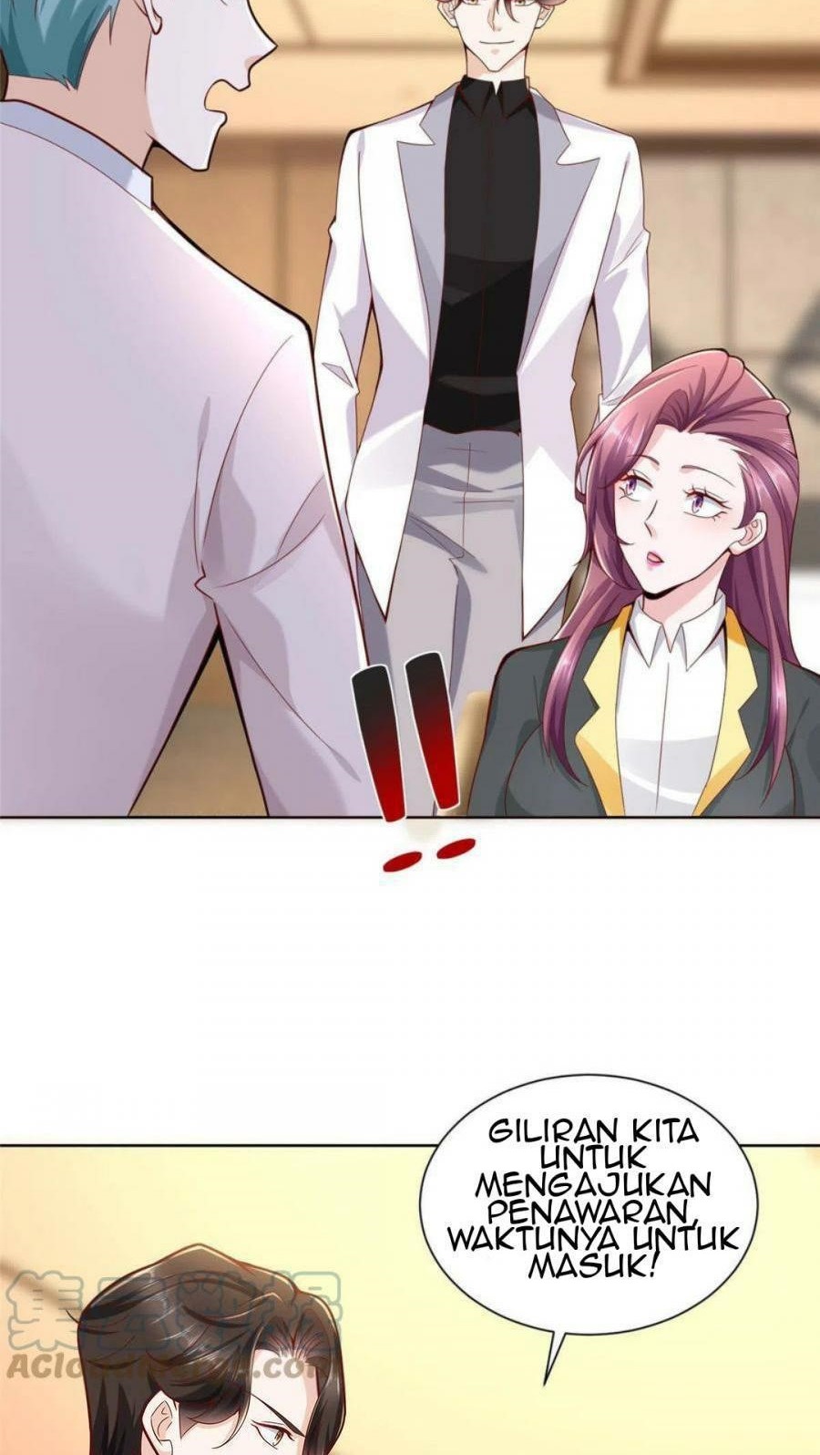 I Randomly Have A New Career Every Week Chapter 143 Halaman 5