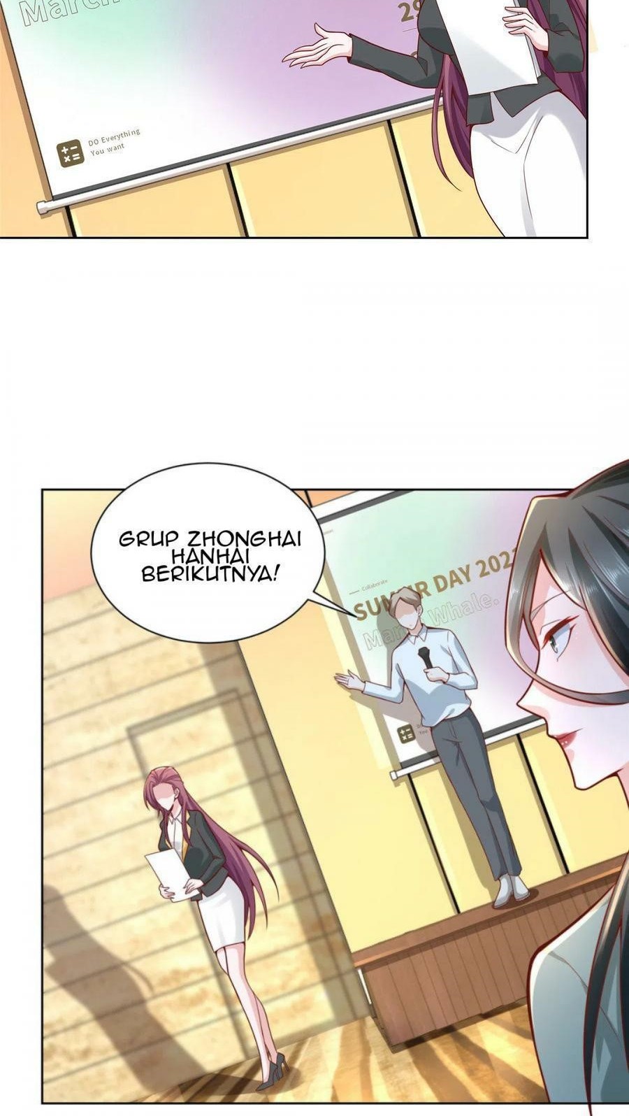 I Randomly Have A New Career Every Week Chapter 143 Halaman 9