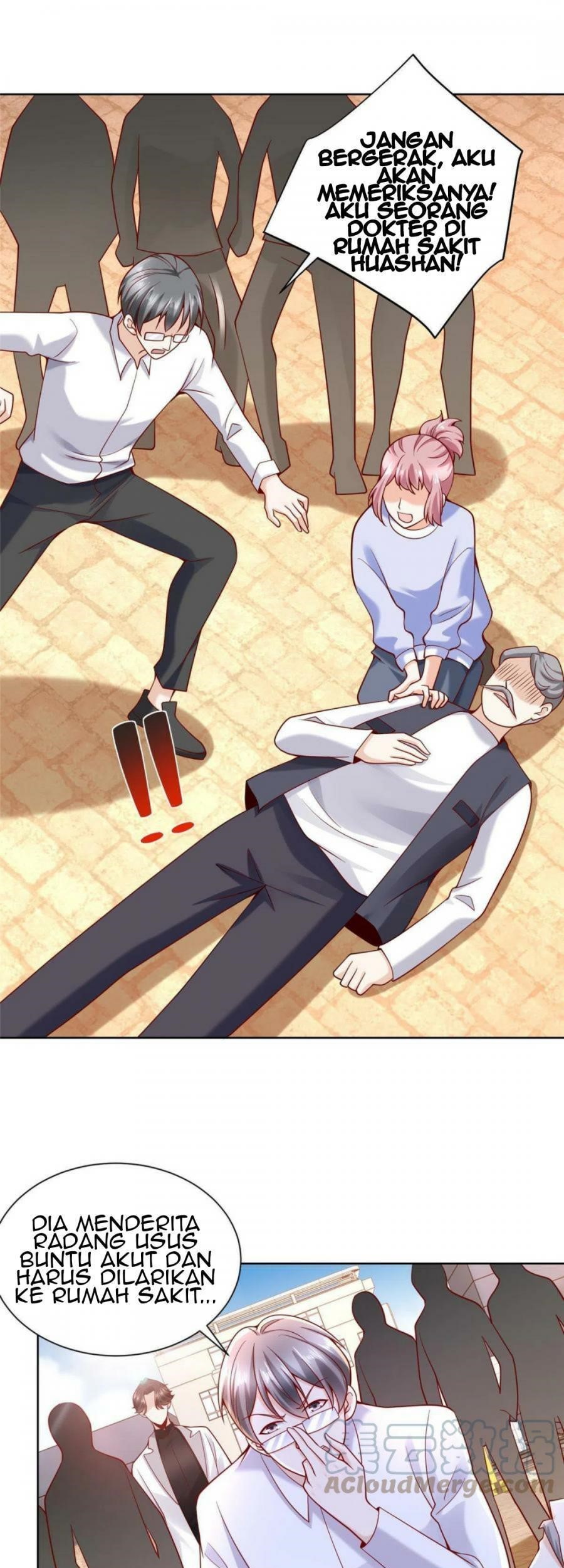 I Randomly Have A New Career Every Week Chapter 143 Halaman 15