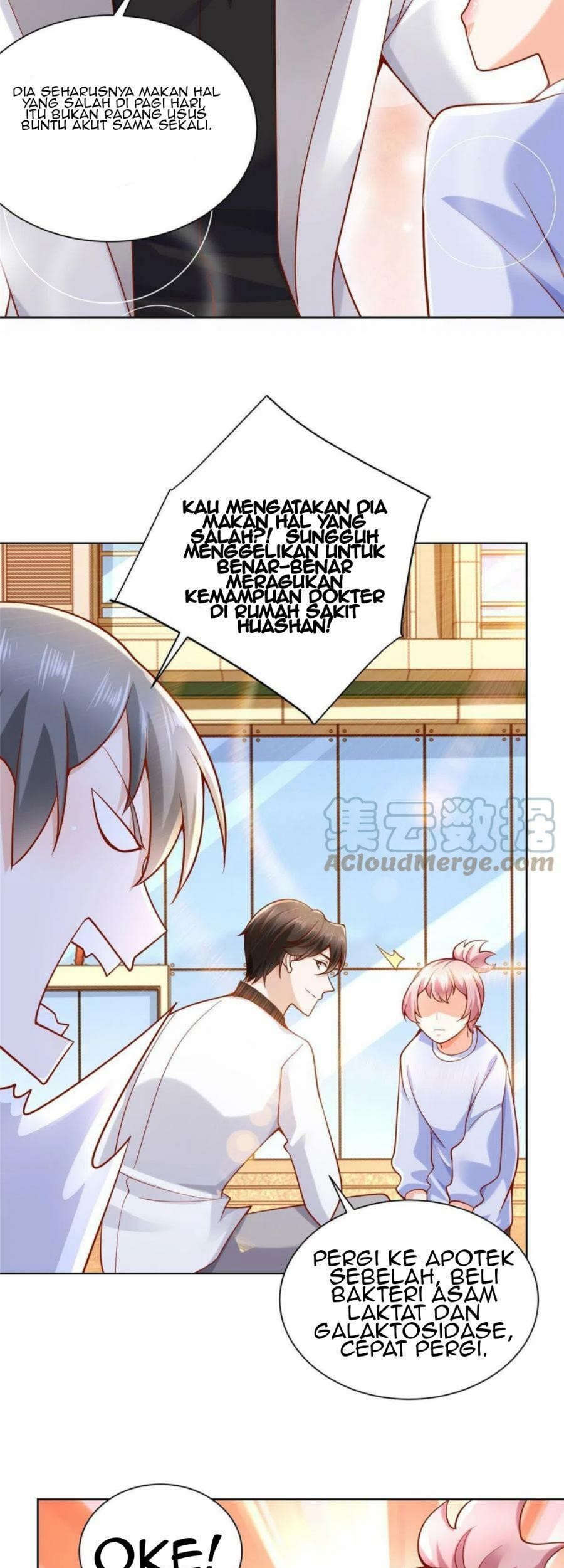 I Randomly Have A New Career Every Week Chapter 143 Halaman 19