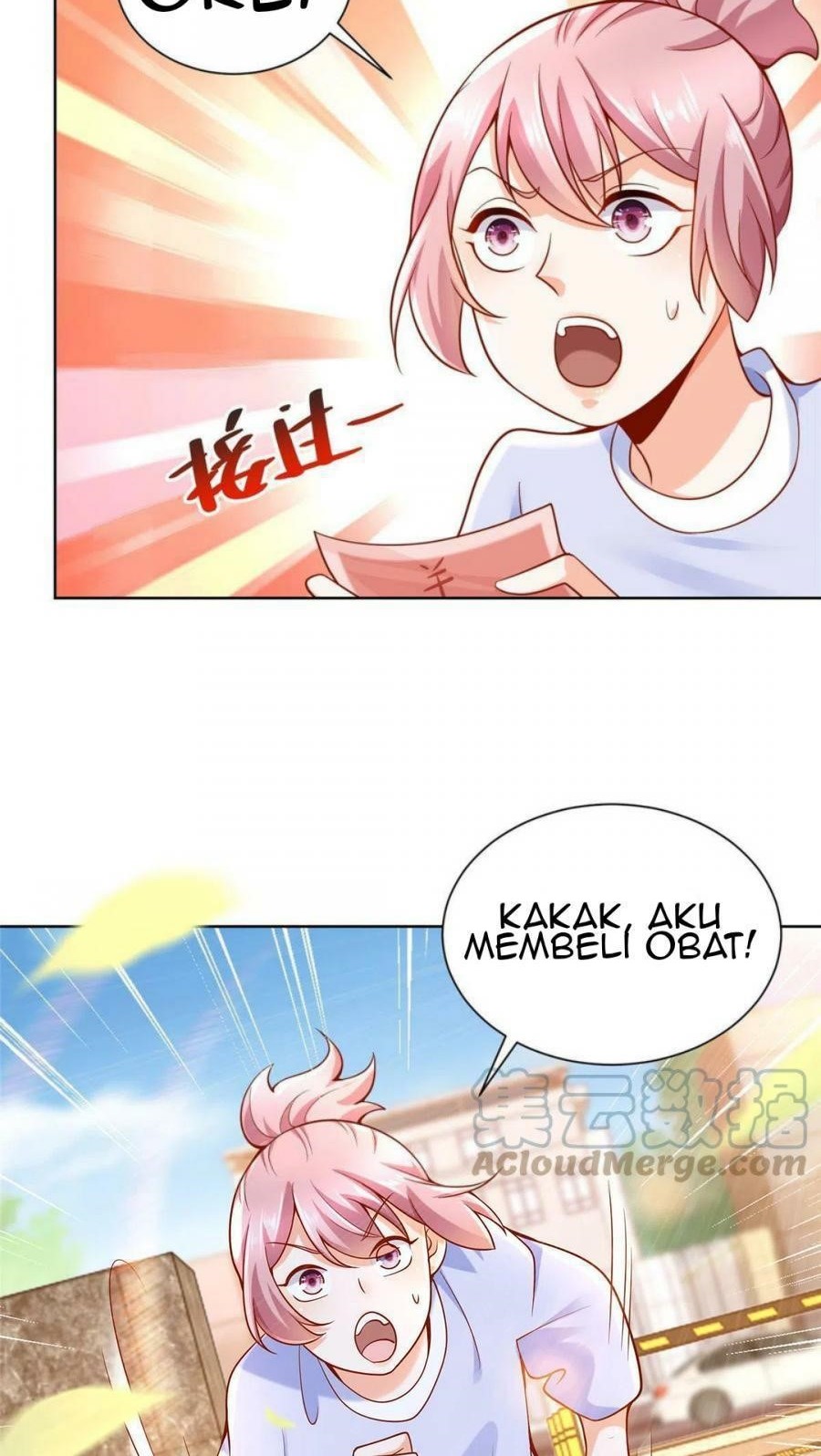 I Randomly Have A New Career Every Week Chapter 143 Halaman 20