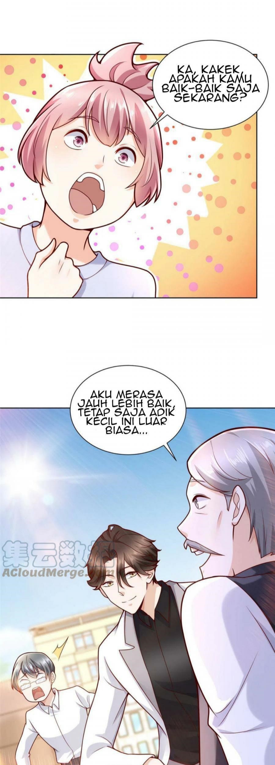 I Randomly Have A New Career Every Week Chapter 143 Halaman 24