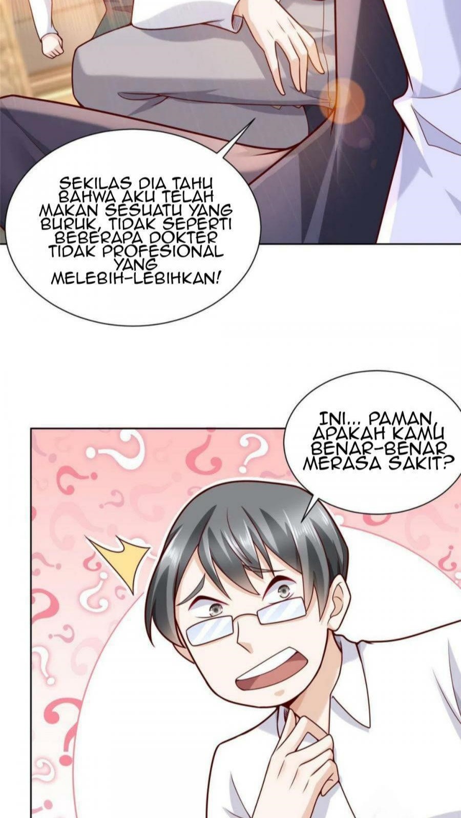 I Randomly Have A New Career Every Week Chapter 143 Halaman 25