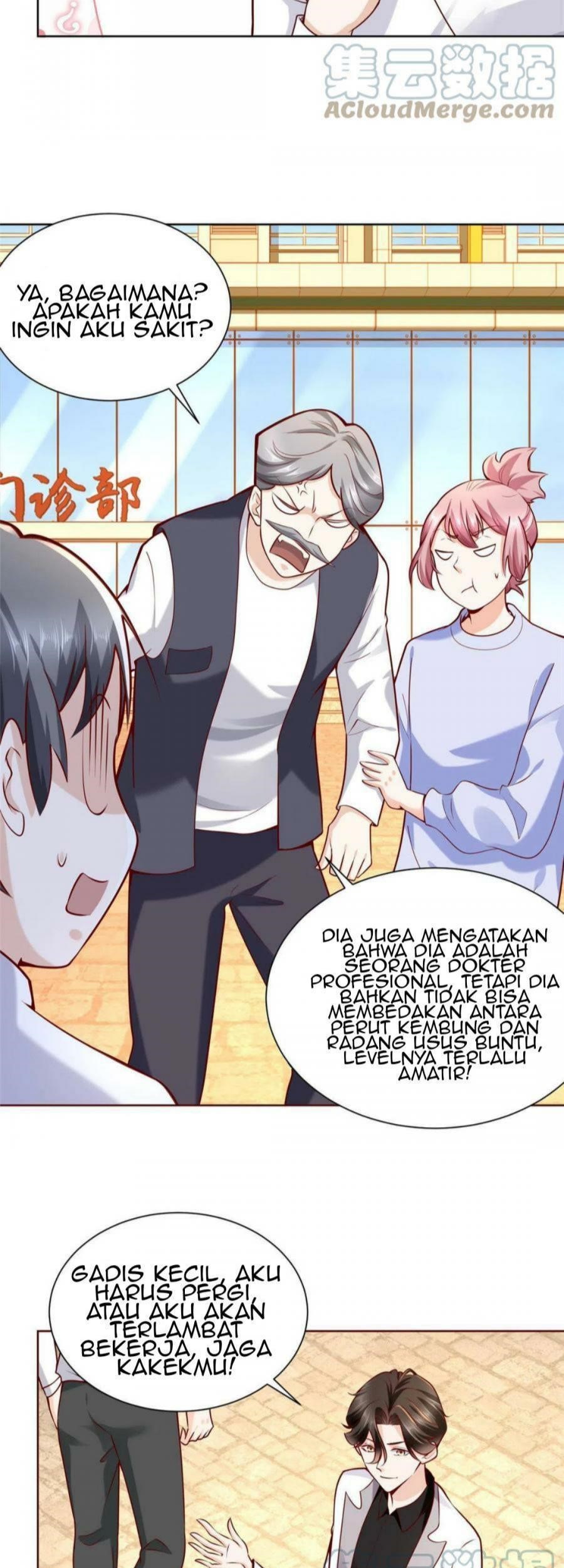 I Randomly Have A New Career Every Week Chapter 143 Halaman 26