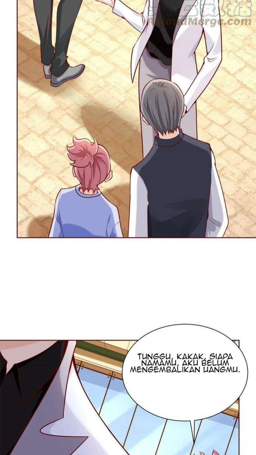 I Randomly Have A New Career Every Week Chapter 143 Halaman 27