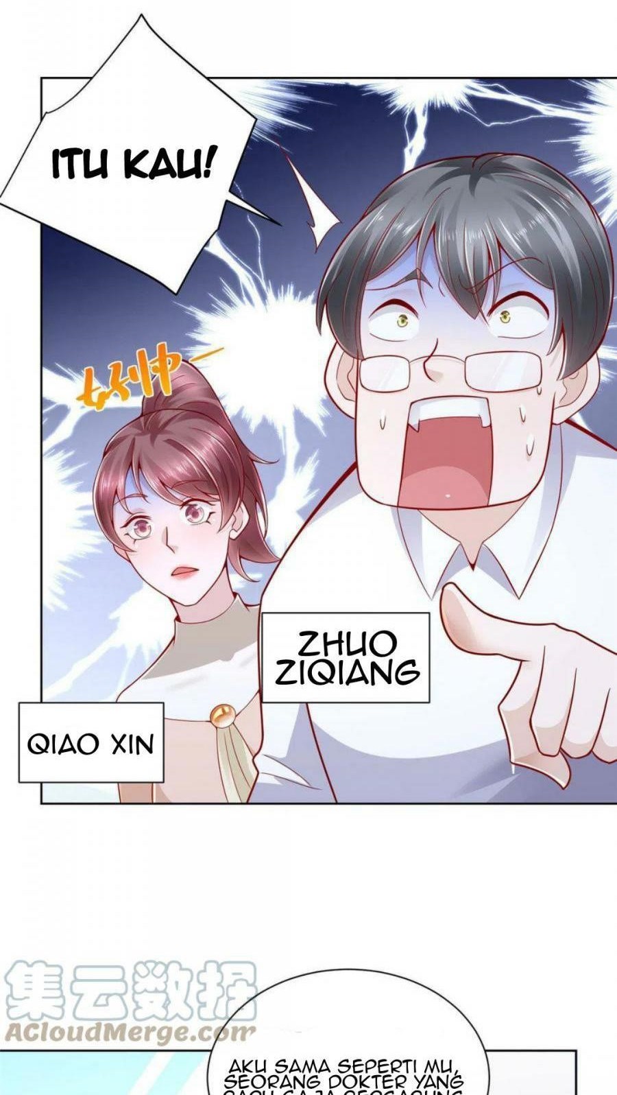 I Randomly Have A New Career Every Week Chapter 144 Halaman 5